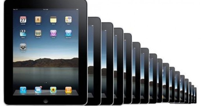 iPad 2 je stále nejpoužívanějším tabletem od Applu