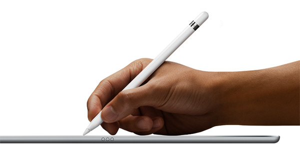 Tim Cook: Apple Pencil je více než stylus