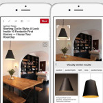 Pinterest přidal do své iOS aplikace vizuální vyhledávací funkci – dokáže identifikovat miliardy objektů