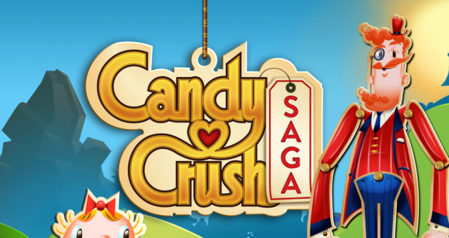 Activision koupil hru Candy Crush Saga