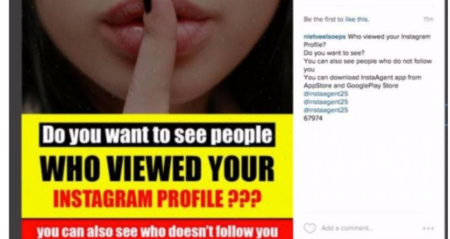 Populární Instagram klient InstaAgent byl odstraněn z App Storu, ukládal si hesla uživatelů