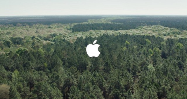 Apple patří v ochraně životního prostředí mezi ty nejlepší společnosti