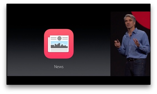 Vydavatelé kritizují novou aplikaci Apple News