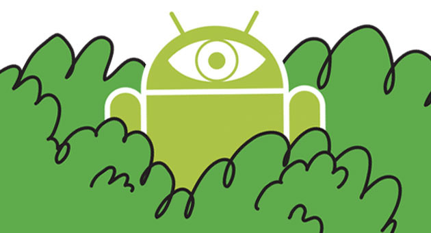 Většinu uživatelů Androidu může sledovat vláda