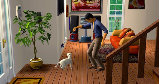 The Sims 2: Pet Stories jsou nyní k dispozici v Mac App Store