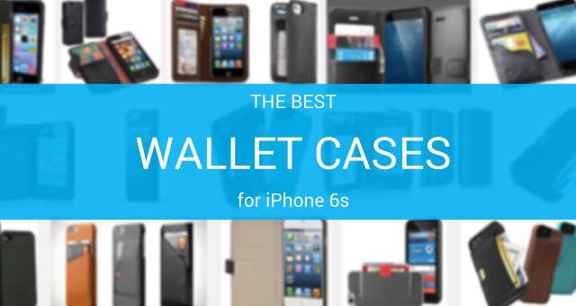 Nejlepší peněženkové obaly pro iPhone 6/s a Plus za rok 2015