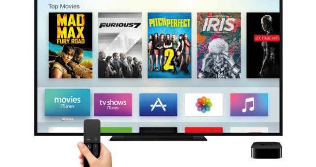 V Apple Storu se každý týden objeví necelých 450 nových aplikací pro Apple TV
