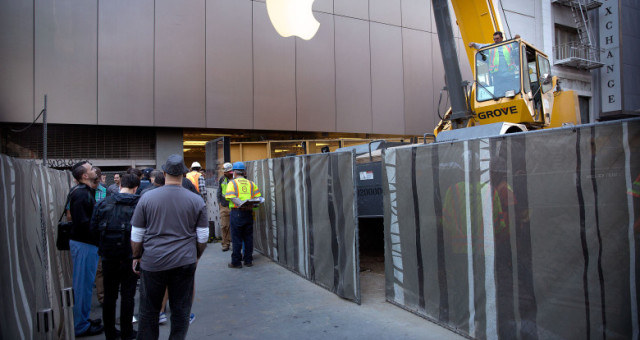 Apple je desátý rok v kuse nejinovativnější firmou na světě