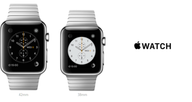 Apple získal 37 patentů včetně nového pásku pro Apple Watch