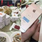 Podnikatel obdaroval své bývalé spolužáky 39 iPhony 6s