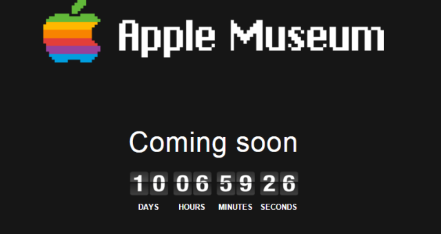 Tento měsíc bude v České republice otevřeno obrovské Apple Muzeum