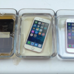 VIDEO: iPhone 6s vs hořká vs sladká vs kyselá tekutina