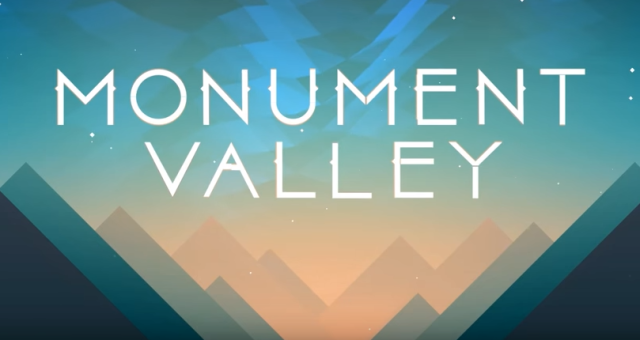 Vyhlášená hra Monument Valley je zdarma. Stahujte, dokud to jde.