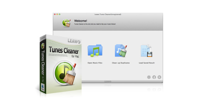 RECENZE: Leawo Tunes Cleaner