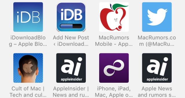 Jak vypnout ‚Nejčastěji navštěvované stránky‘ v Safari na iPhonu a iPadu