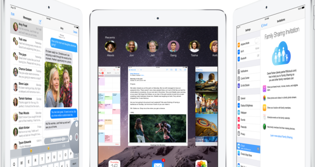 Apple nejspíše plánuje představit iPad Air 3 na jejich březnové akci