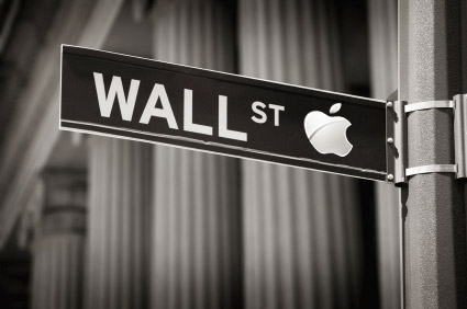 80 % analytiků z Wall Street doporučuje nákup akcií Applu