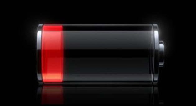 Apple si je vědom chyby s ukazatelem baterie