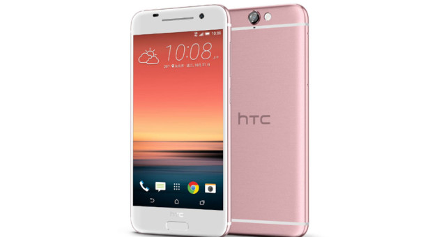 HTC představil kopii iPhonu smartphone One A9 i v rose gold barvě