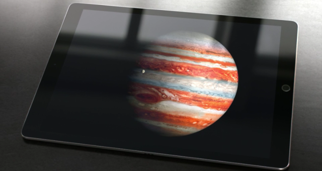 Intel by se měl začít bát A9X čipu, který obsahuje iPad Pro