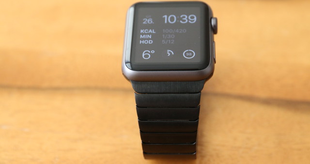 Apple Watch aneb koupit či nekoupit?