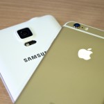 Samsung brzy vydá většinu svých aplikací i pro iOS