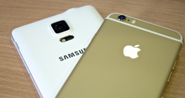 Samsung brzy vydá většinu svých aplikací i pro iOS