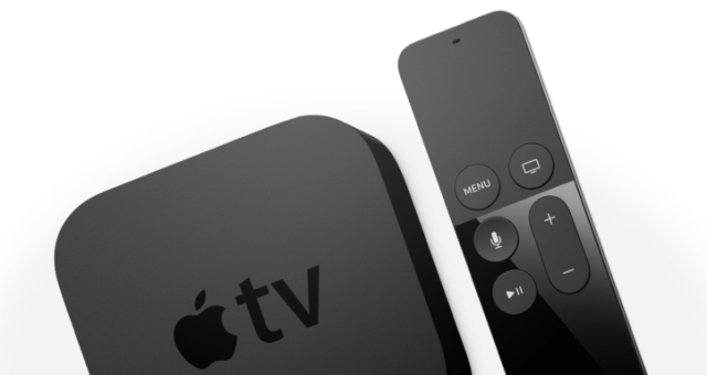 Apple zveřejnil seznam všech poskytovatelů obsahu Apple TV