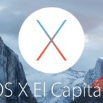 Apple vydal novou beta verzi OS X 10.11.4