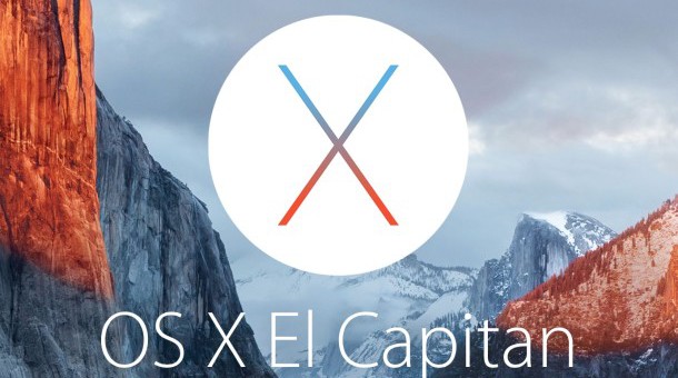 Apple vydal nový OS X 10.11.3