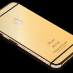 Kolik stojí iPhone potažený 24 karátovým zlatem?