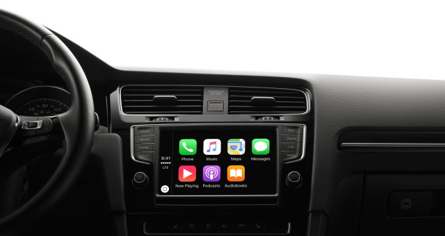 Apple zveřejnil seznam všech vozidel podporujících CarPlay