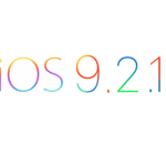 iOS 9.2.1 je tady!