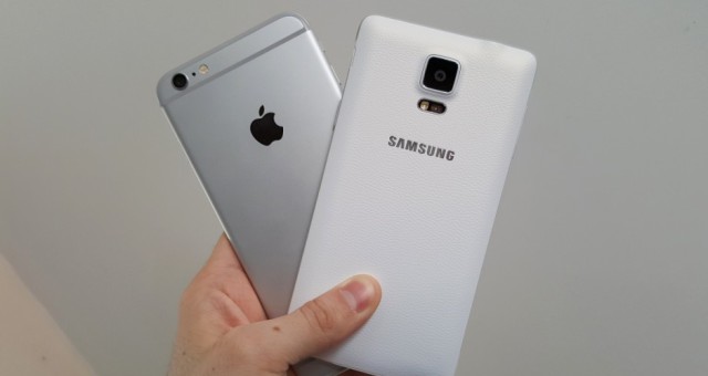 Ve Spojených arabských emirátech Apple v oblíbenosti předběhl Samsung