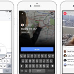 Facebook spustil živé video vysílání pro všechny americké majitelé iPhonu