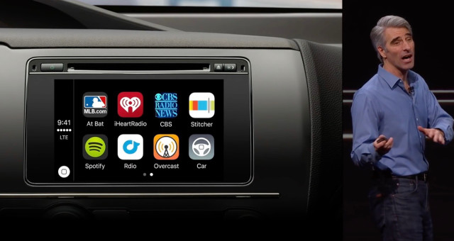 Apple nedovolil Volkswagenu na CES představit bezdrátový CarPlay