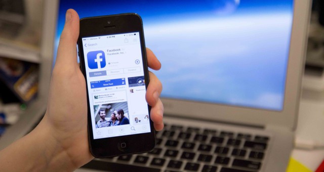 Jak na Facebooku snížit objem spotřebovaných mobilních dat