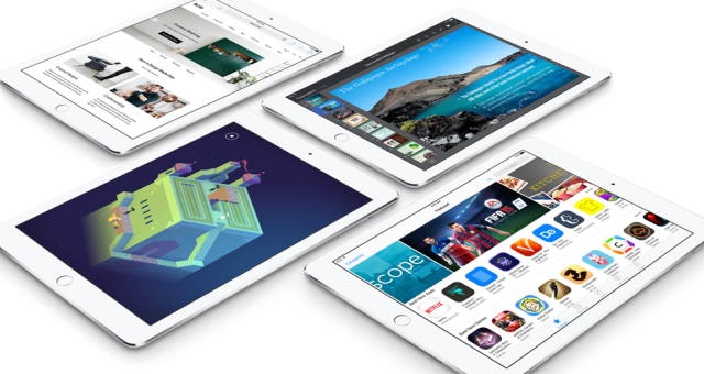 iPad Air 3 může mít 4K displej a 4 GB RAM