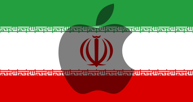 Apple se chystá využít zrušení sankcí proti Íránu