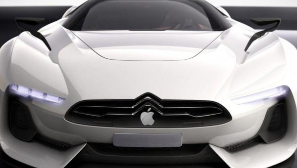 Elon Musk tvrdí, že vývoj elektromobilu Applem je „otevřené tajemství“