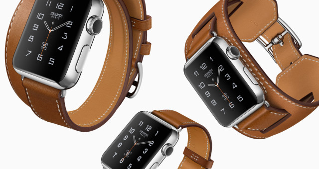Apple získal v Číně další designové patenty pro Apple Watch