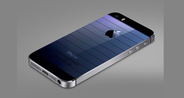 Solární nabíjení budoucích iPhonů a iPadů? Je to možné