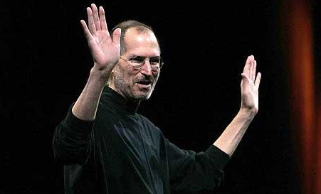 Steve Jobs u sebe nerad nosil Apple ID kartu