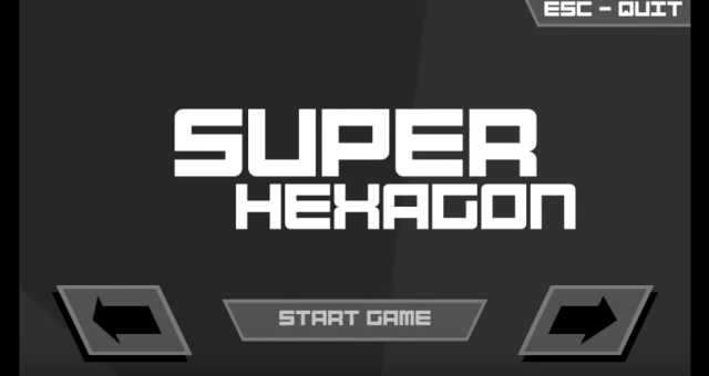 Hra Super Hexagon je na omezenou dobu ke stažení zdarma
