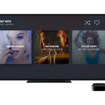 Aplikace Vevo na Apple TV přináší 150 000 hudebních videí