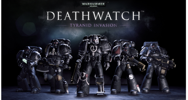 Nová hra týdne zdarma: Warhammer 40K: Deathwatch: Tyranid Invasion
