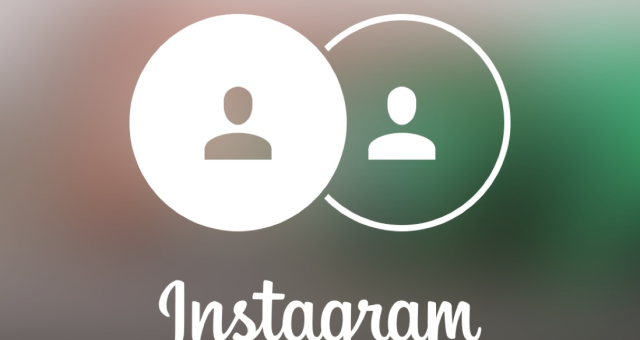 Instagram oficiálně oznámil podporu pro používání více účtů najednou