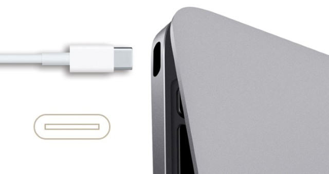 Apple získal 4 patenty ohledně nových USB-C portů u MacBooků