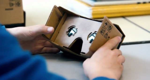 Jak bude vypadat příští virtuální realita od Googlu?