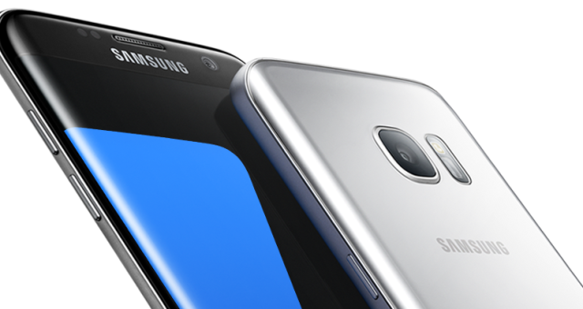 Samsung představil Galaxy S7/Edge